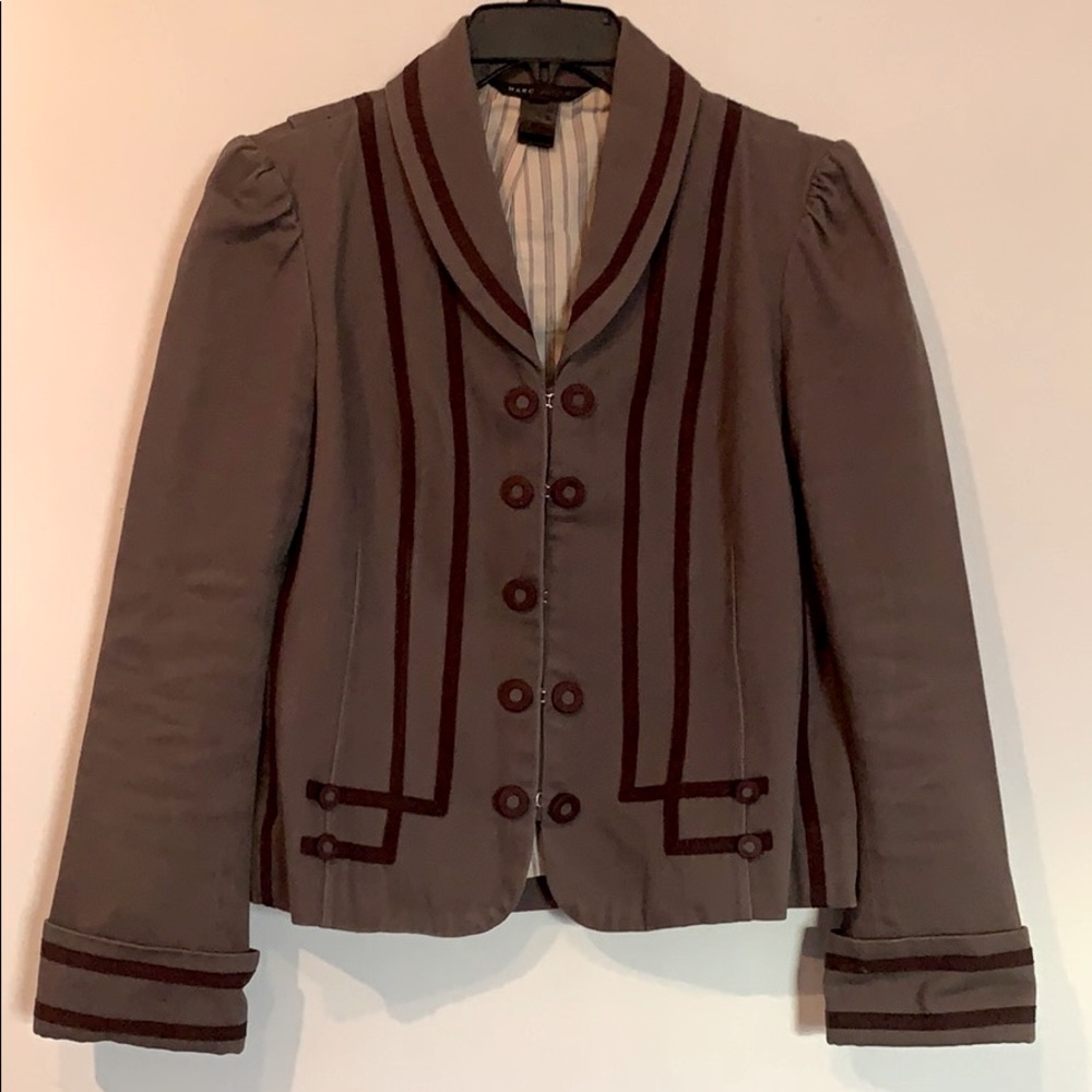 Marc by MJ Victorian inspired Blazer
